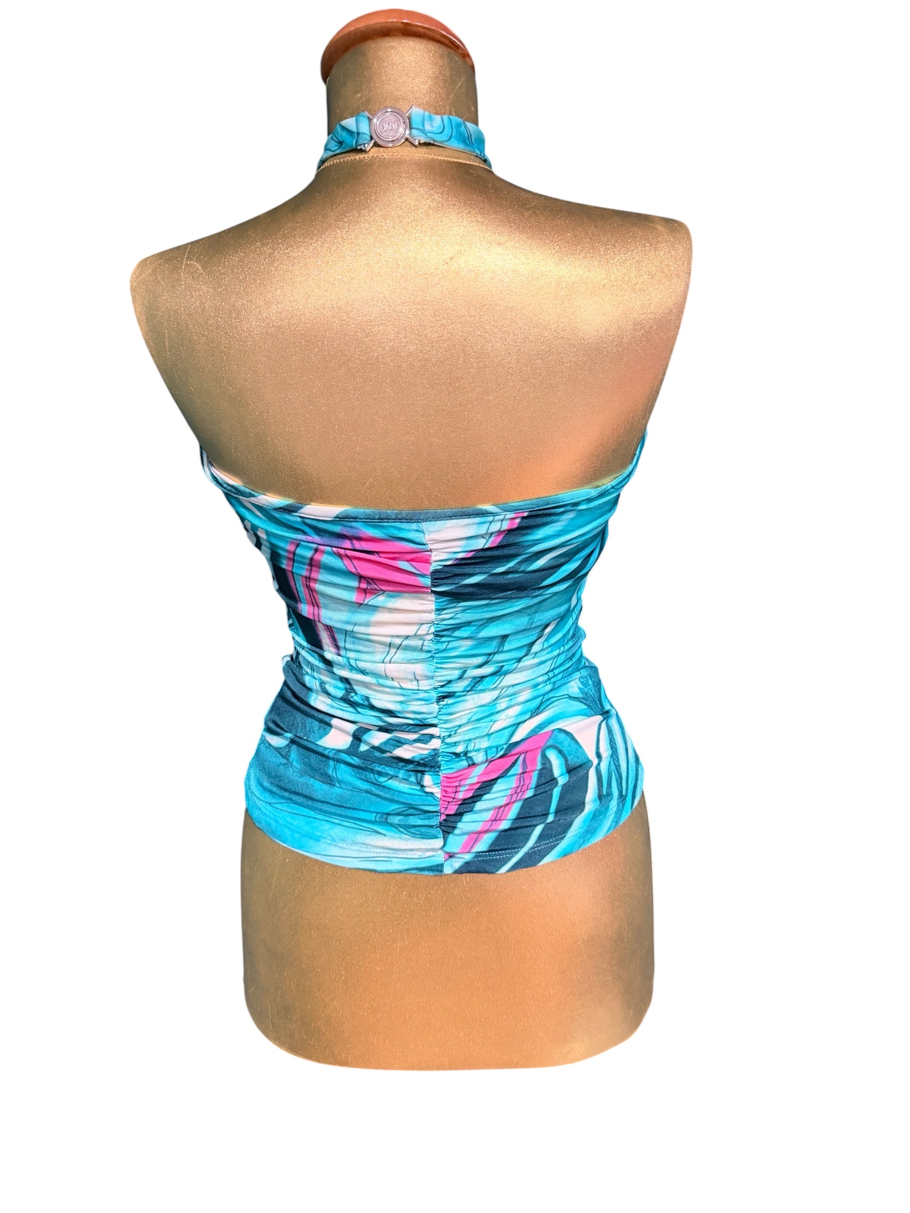 Top VERSACE Jeans Couture (VJC)