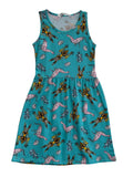 Rochie casual fete H&M