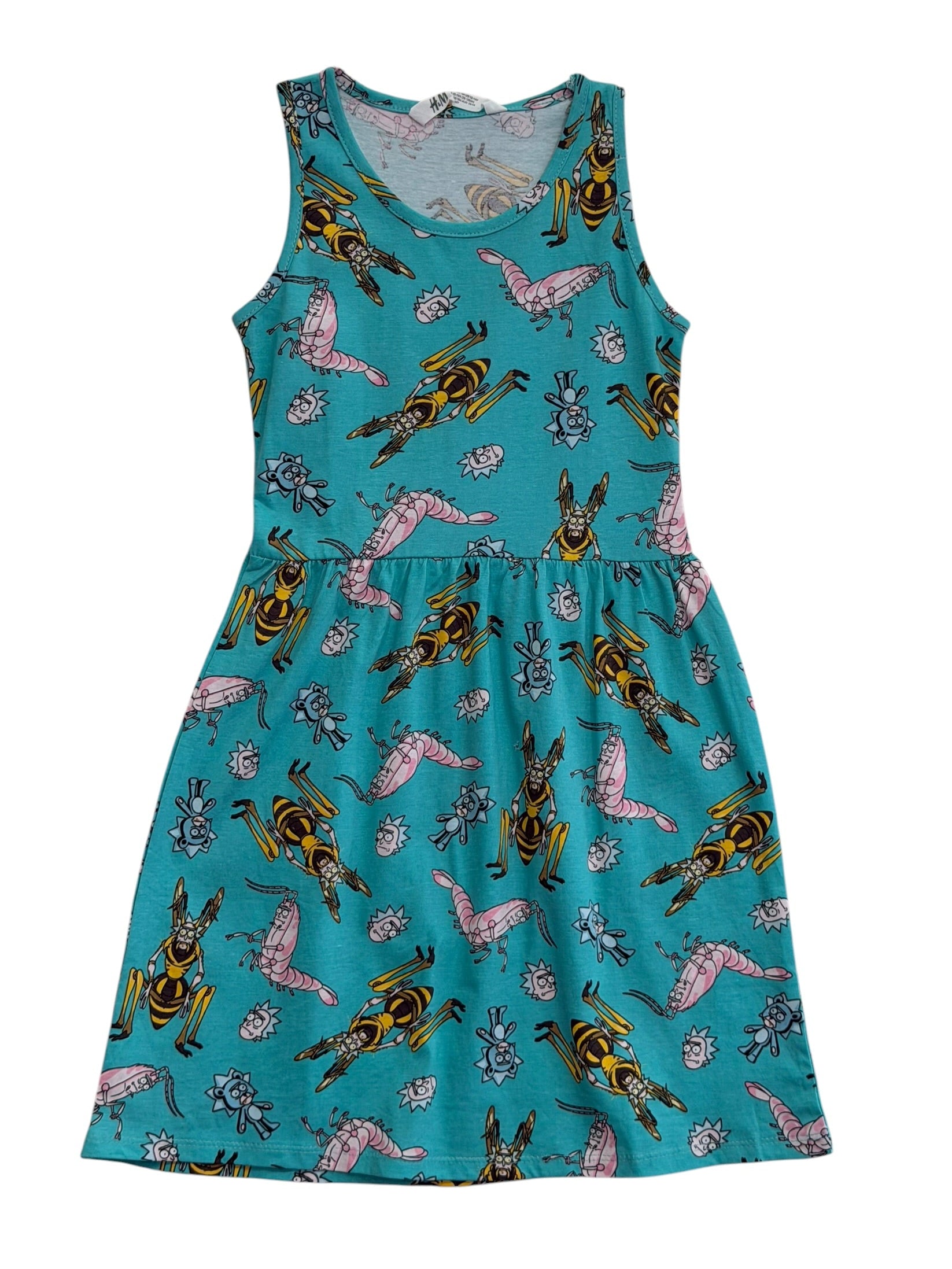 Rochie casual fete H&M