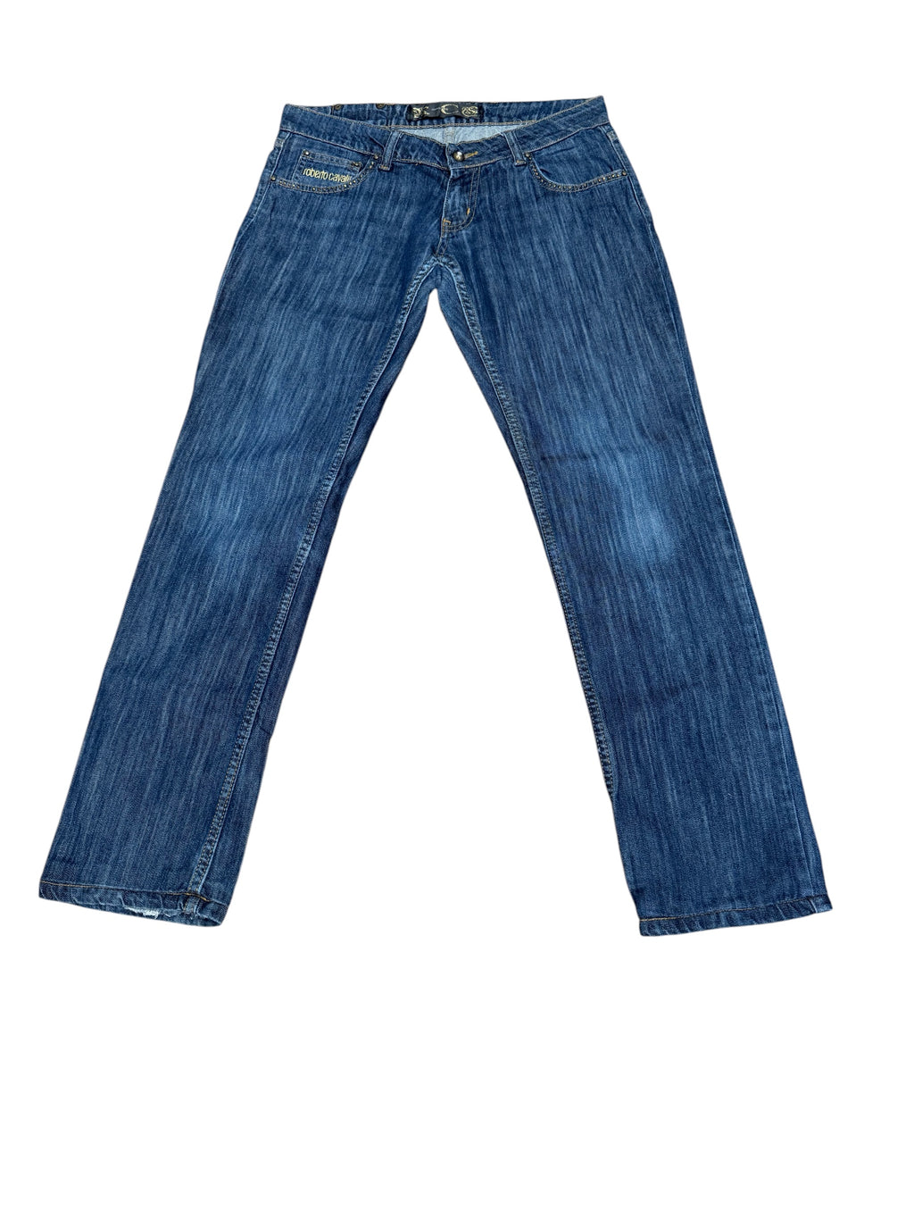 Jeans damă Roberto Cavalli
