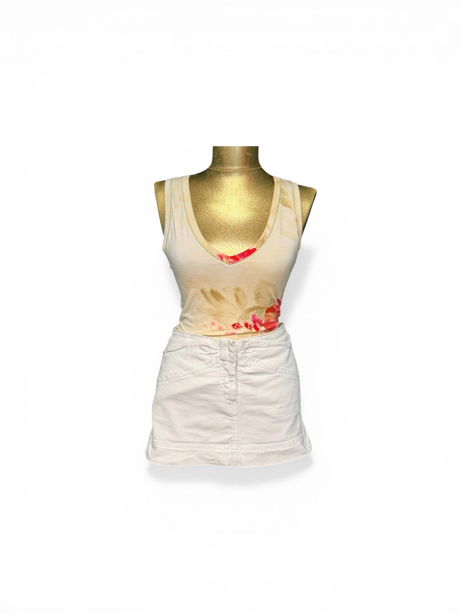 Fusta Red Valentino