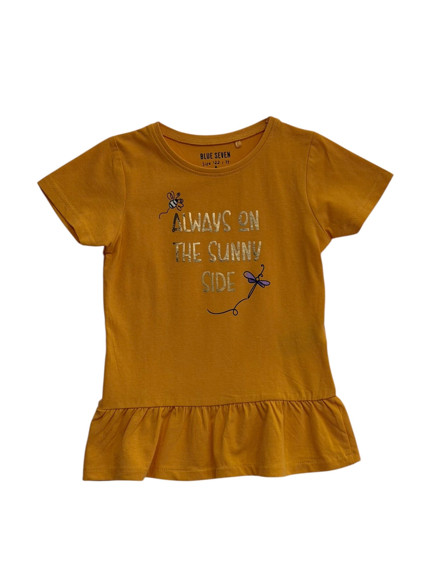 Tricou Blue Seven