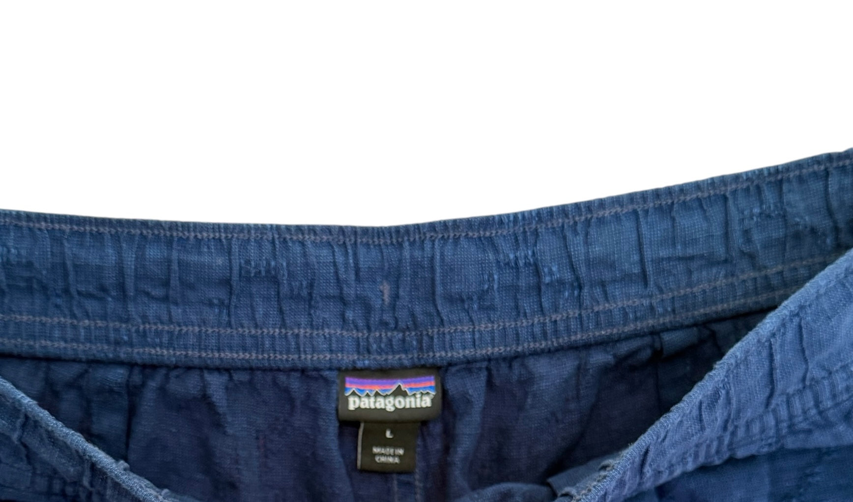 Pantaloni casual Patagonia, model 3/4