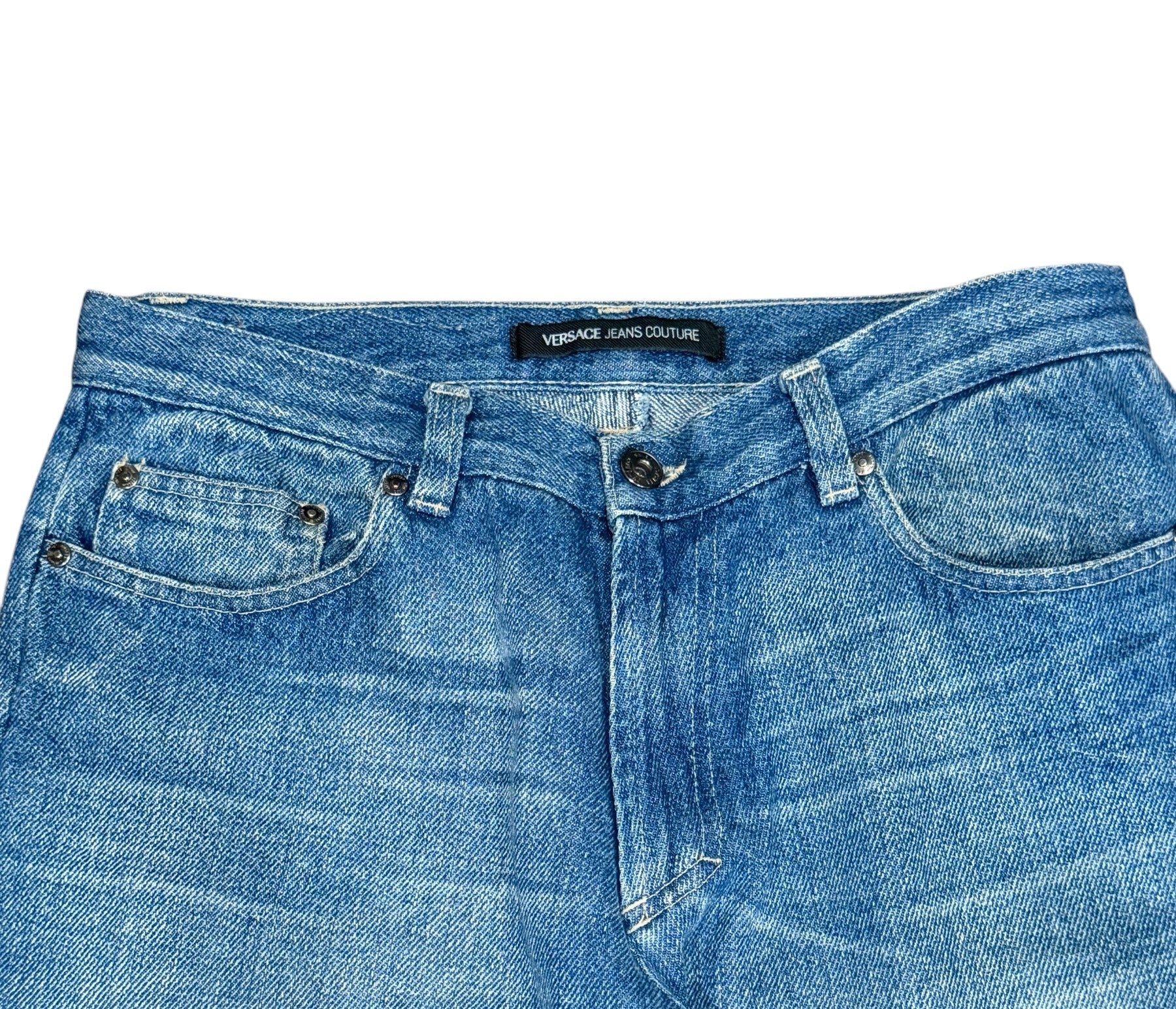 Blugi Versace Jeans Couture