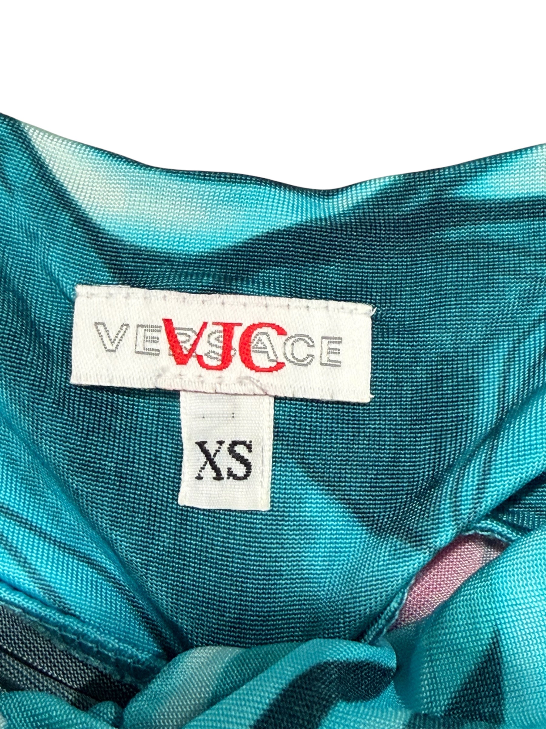 Top VERSACE Jeans Couture (VJC)