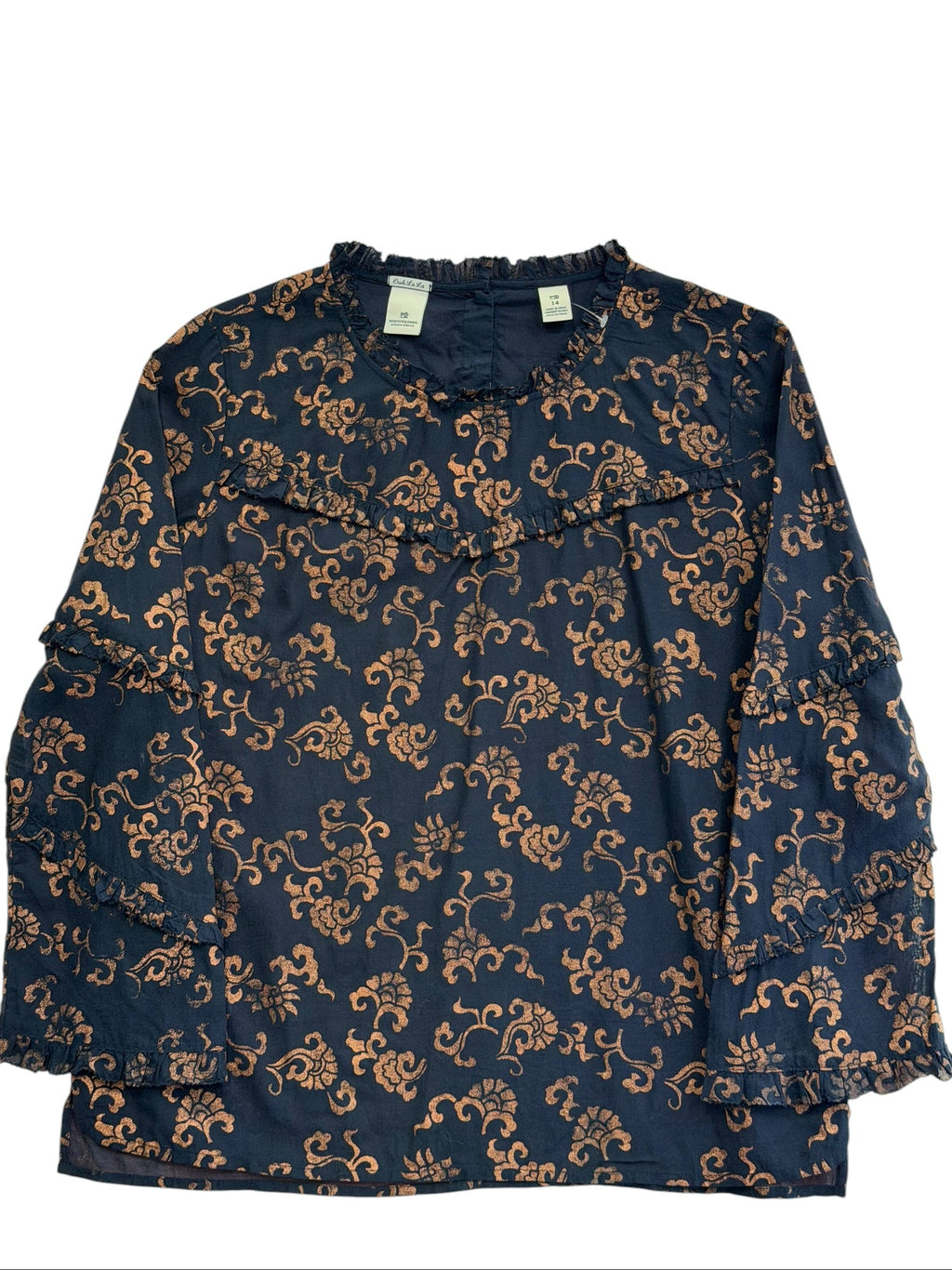 Bluză fete  (Scotch & Soda)