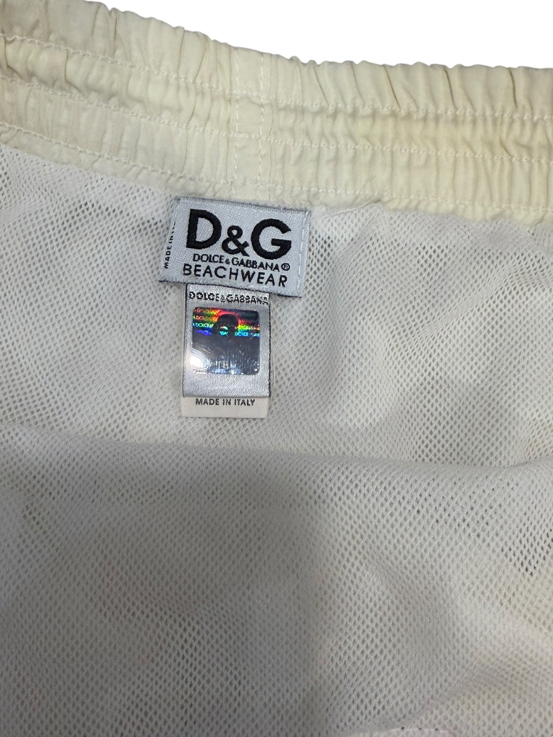 Șort de baie Dolce & Gabbana