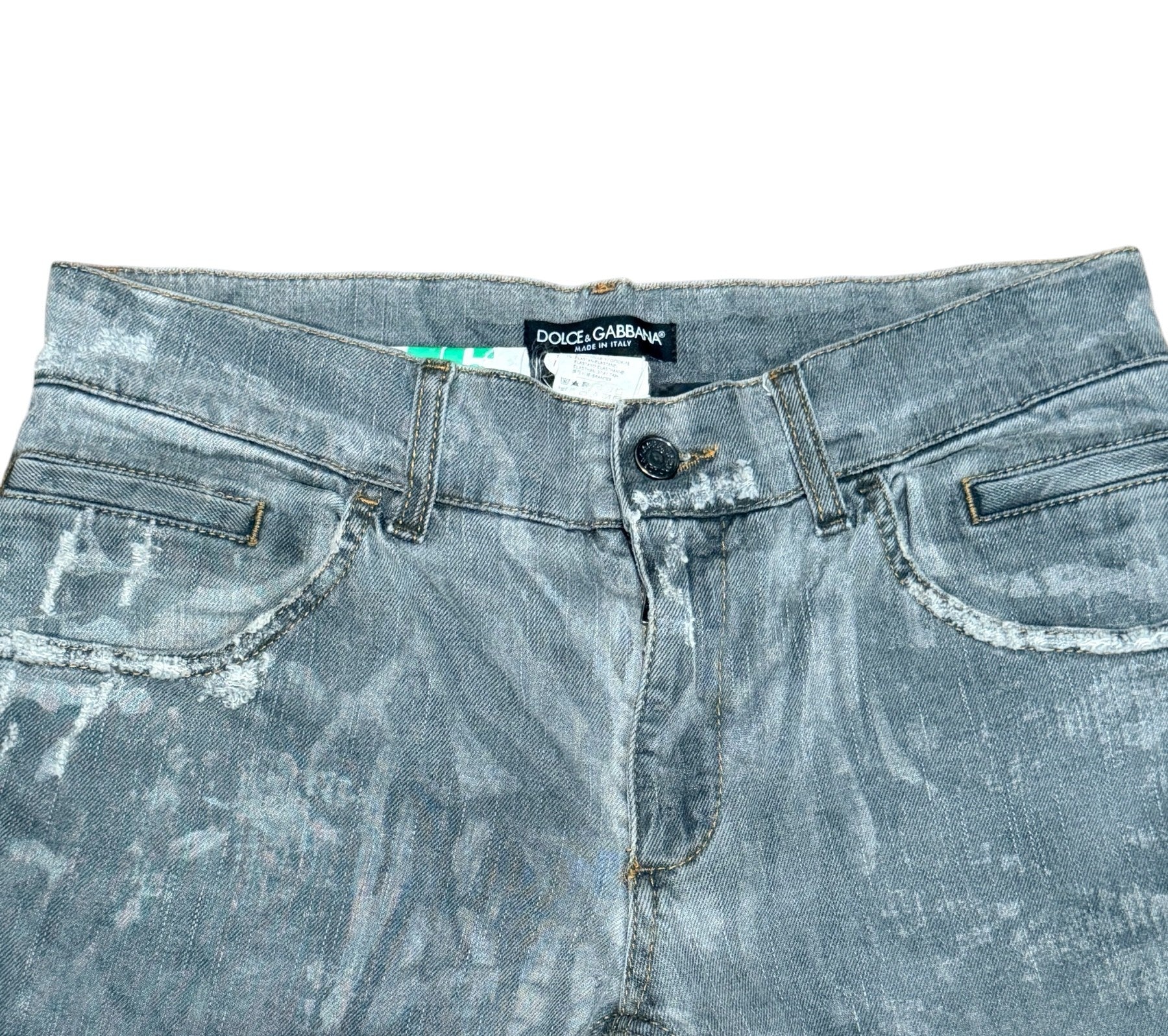Jeans Dolce & Gabbana