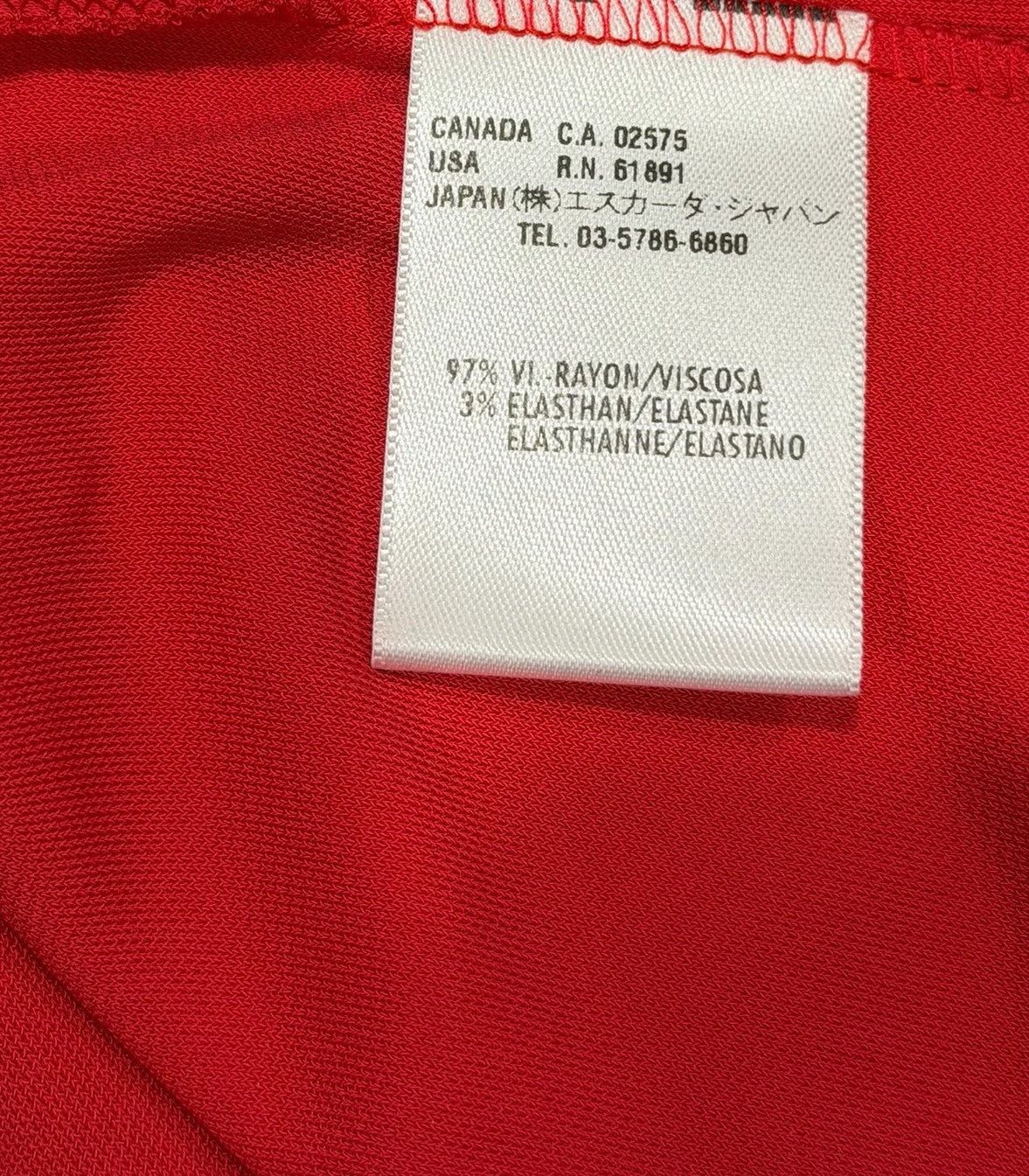 Top Escada