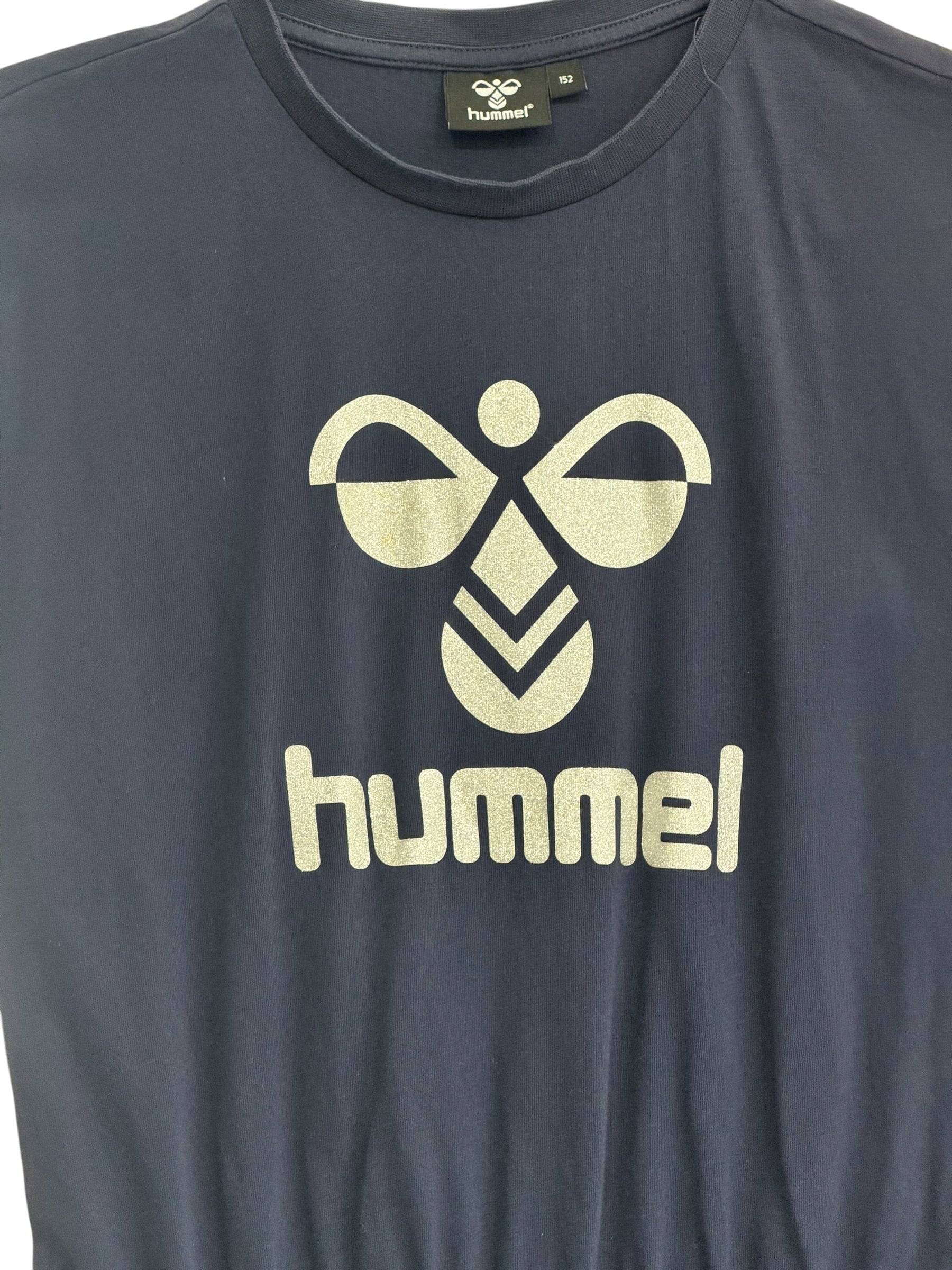 Rochie sport Hummel, bleumarin, stil casual