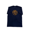 Tricou Patagonia bleumarin
