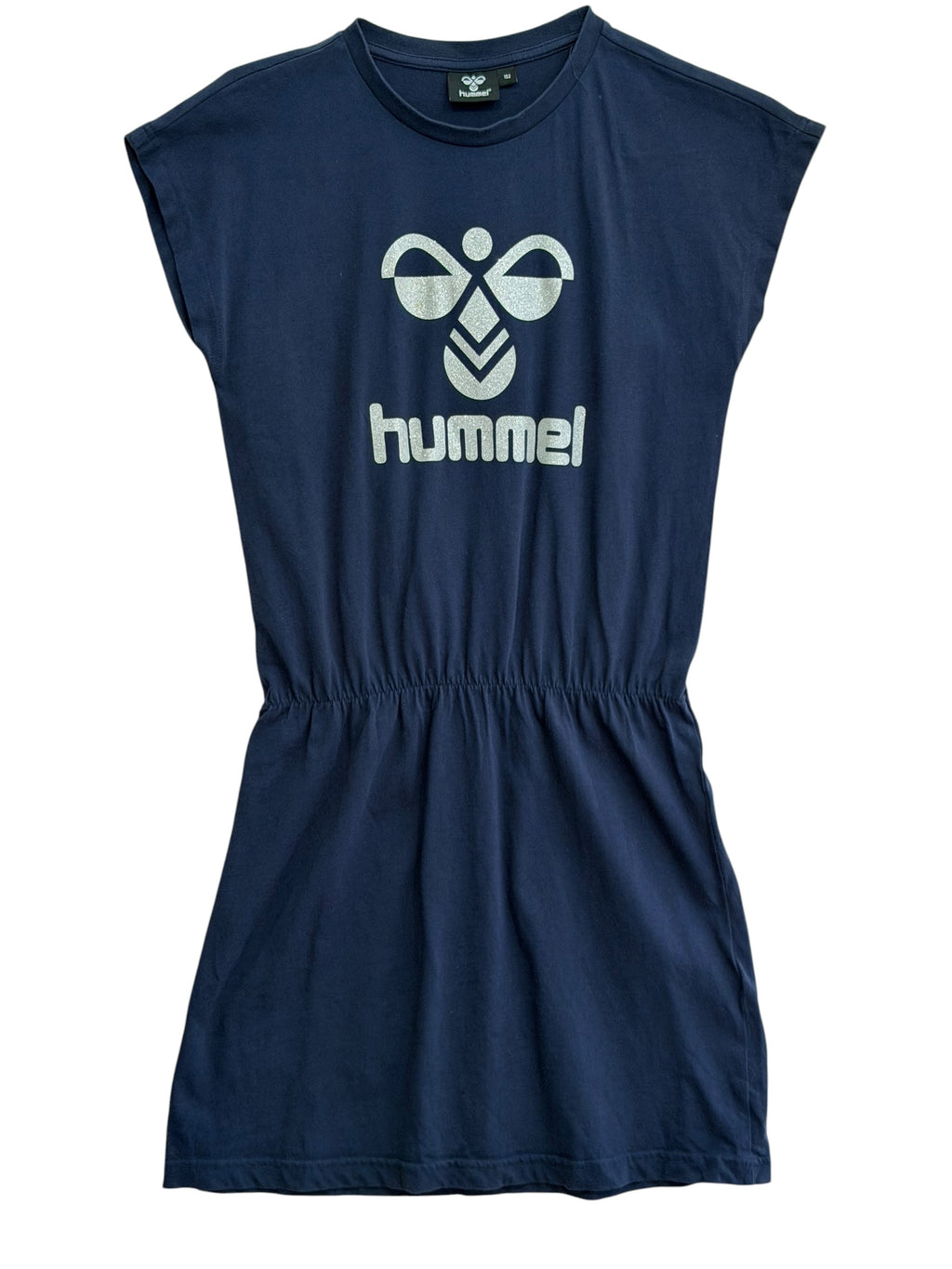 Rochie sport Hummel, bleumarin, stil casual