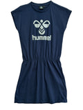 Rochie sport Hummel, bleumarin, stil casual