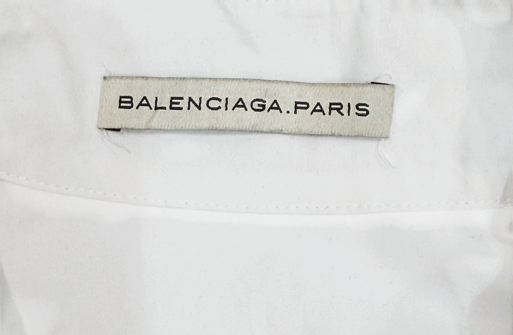 Cămașă Balenciaga Paris