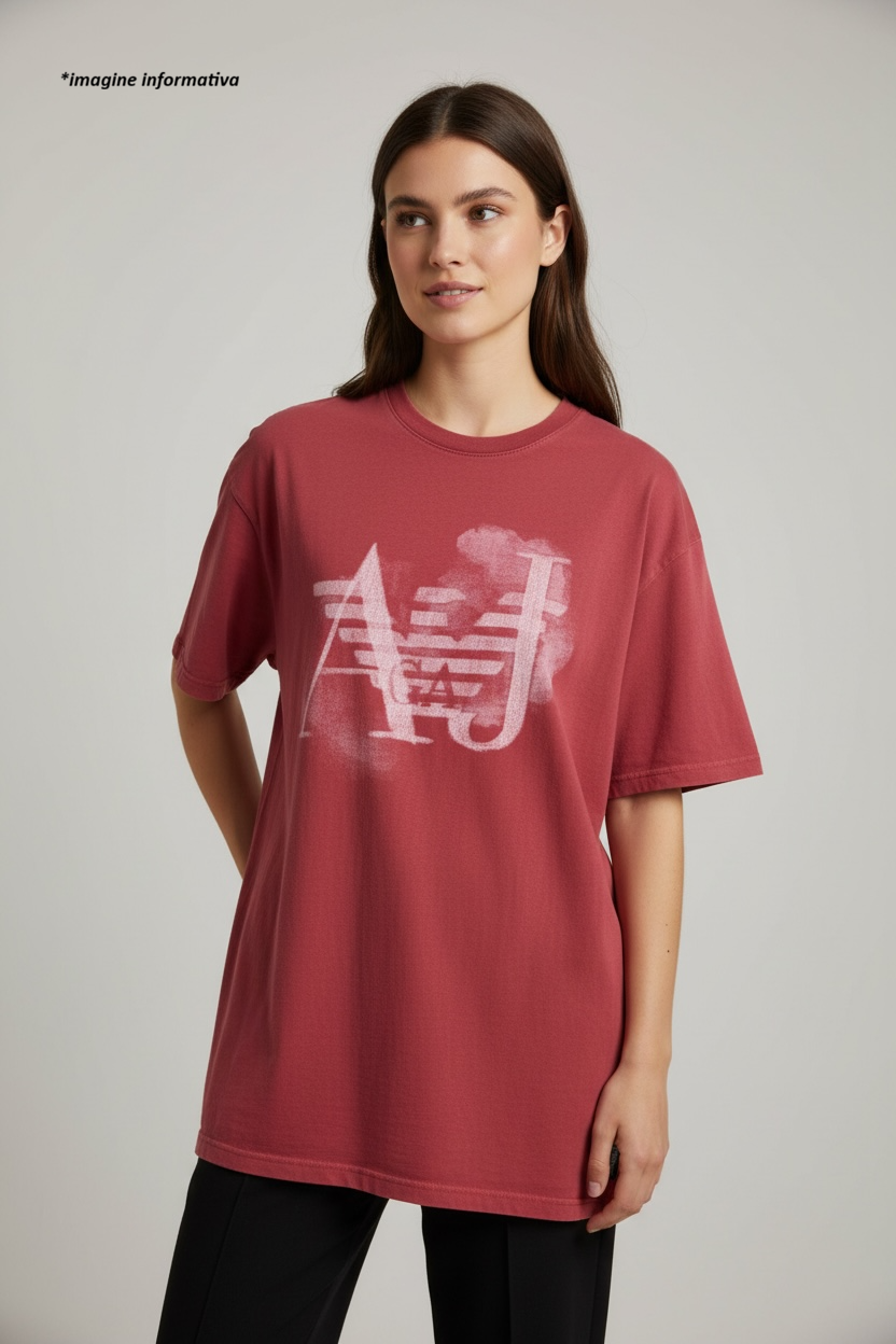 Tricou unisex Armani Jeans