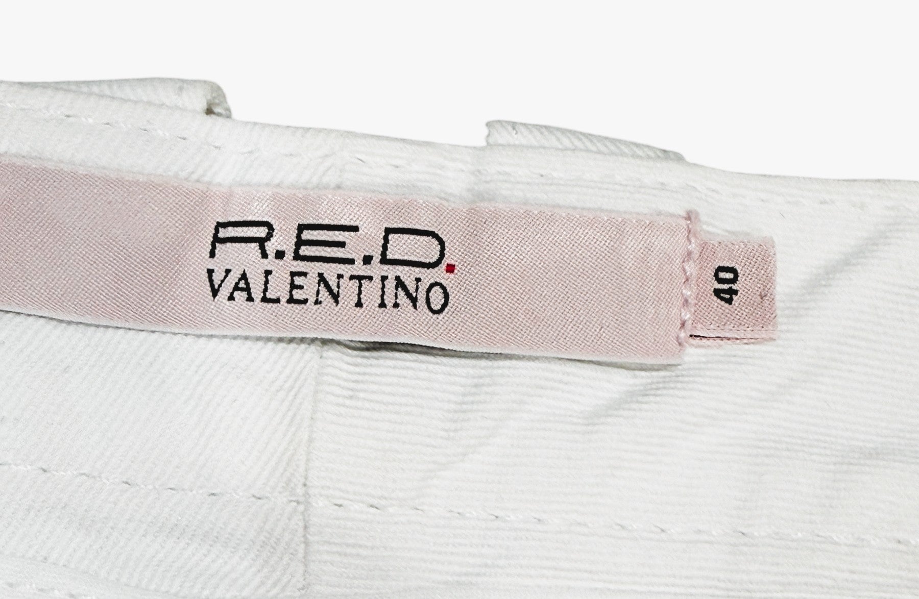 Fusta Red Valentino