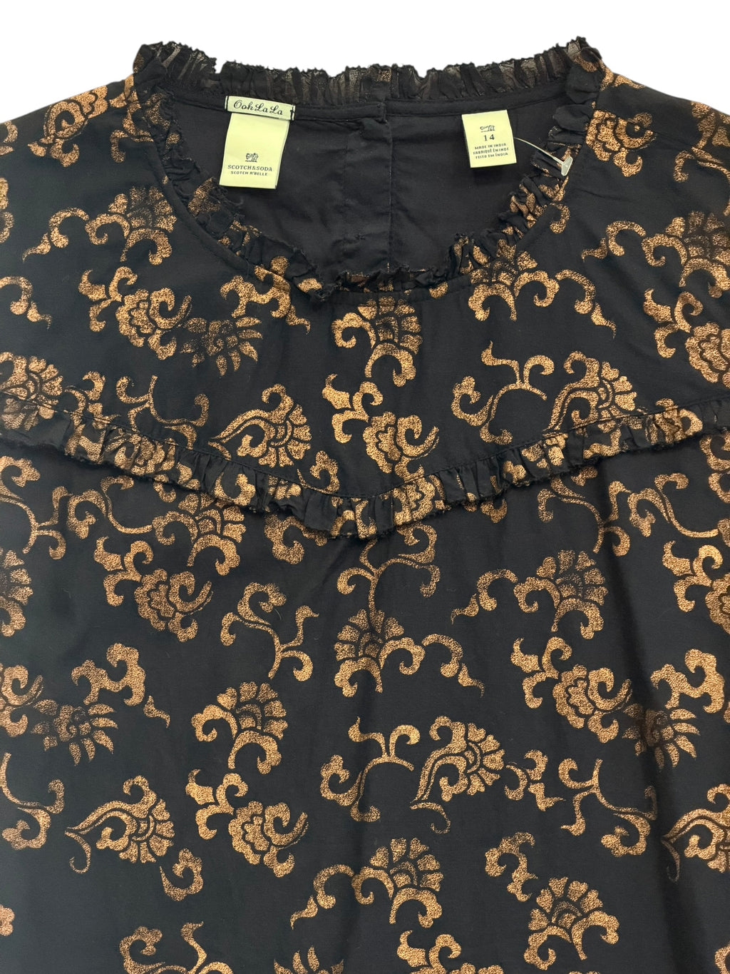 Bluză fete  (Scotch & Soda)