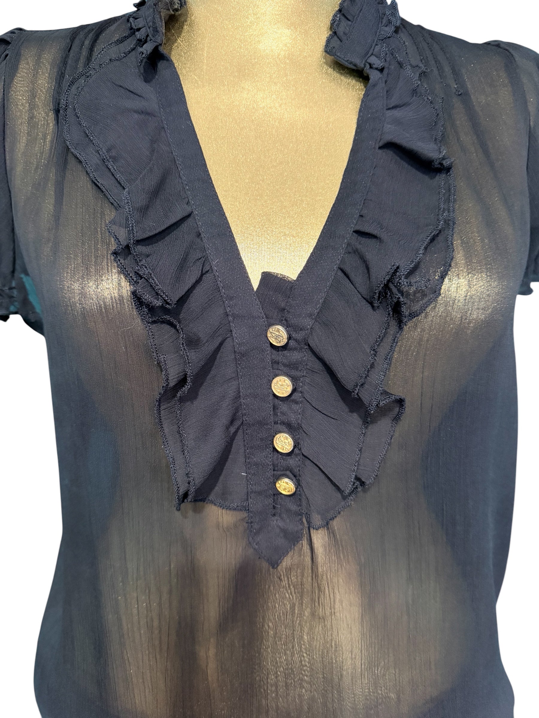 Bluză Roberto Cavalli