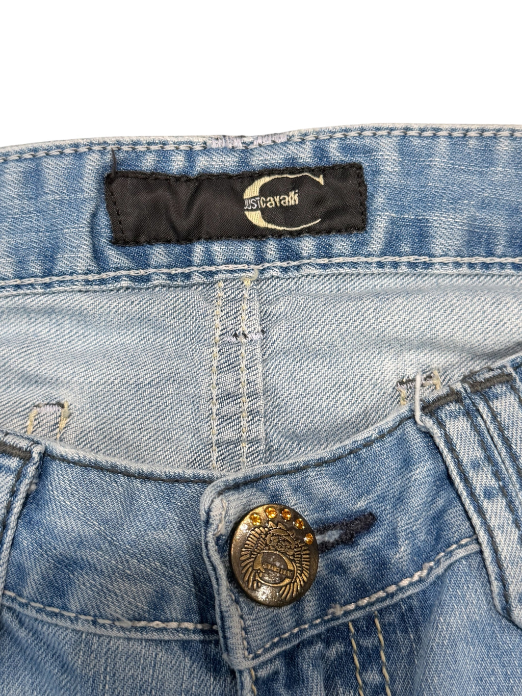 Blugi Roberto Cavalli