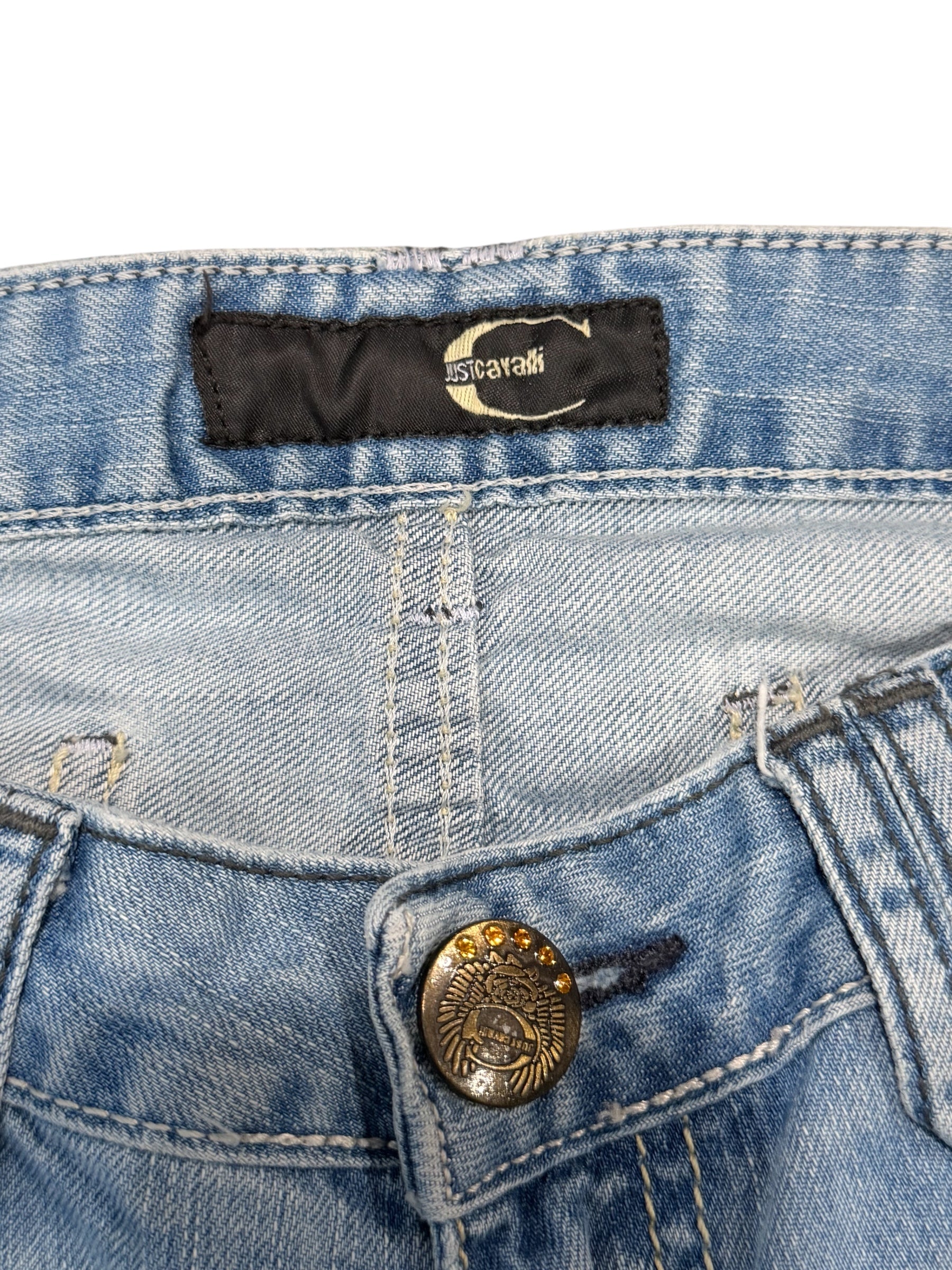 Blugi Roberto Cavalli