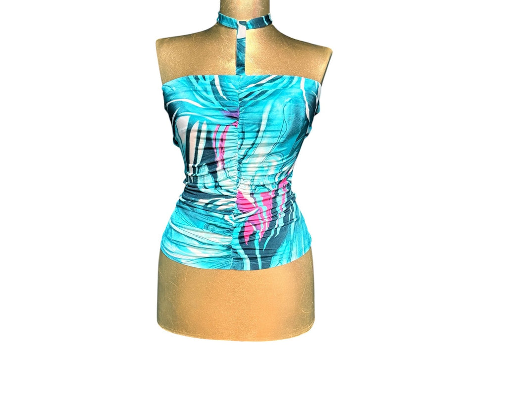 Top VERSACE Jeans Couture (VJC)