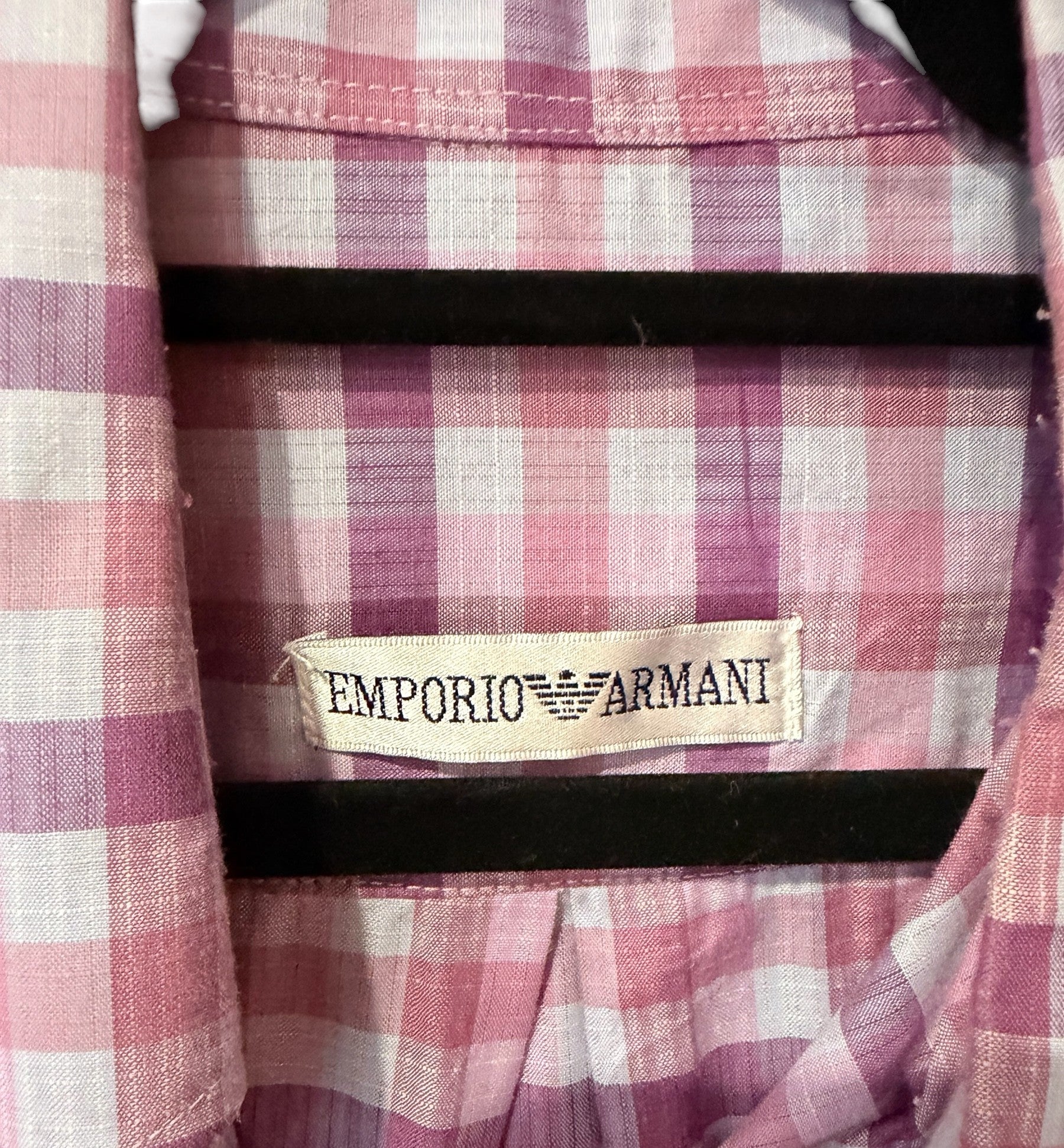 Cămașă Emporio Armani