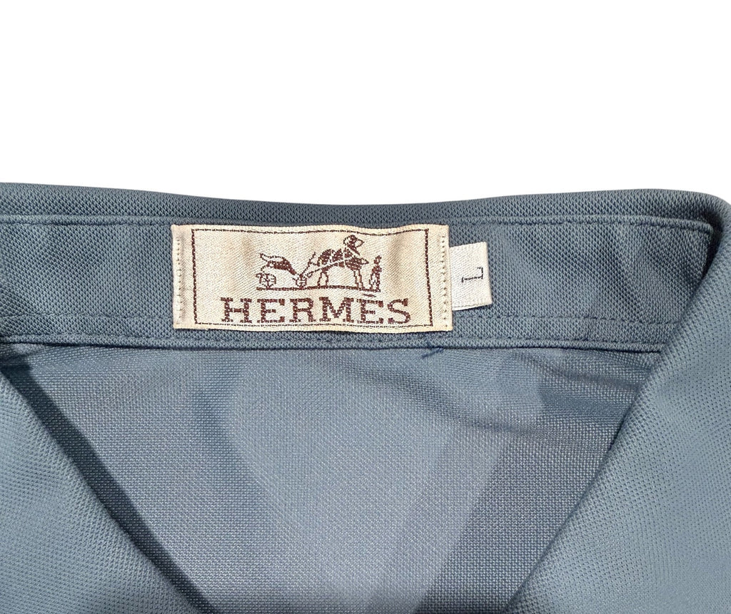 Tricou polo HERMÈS