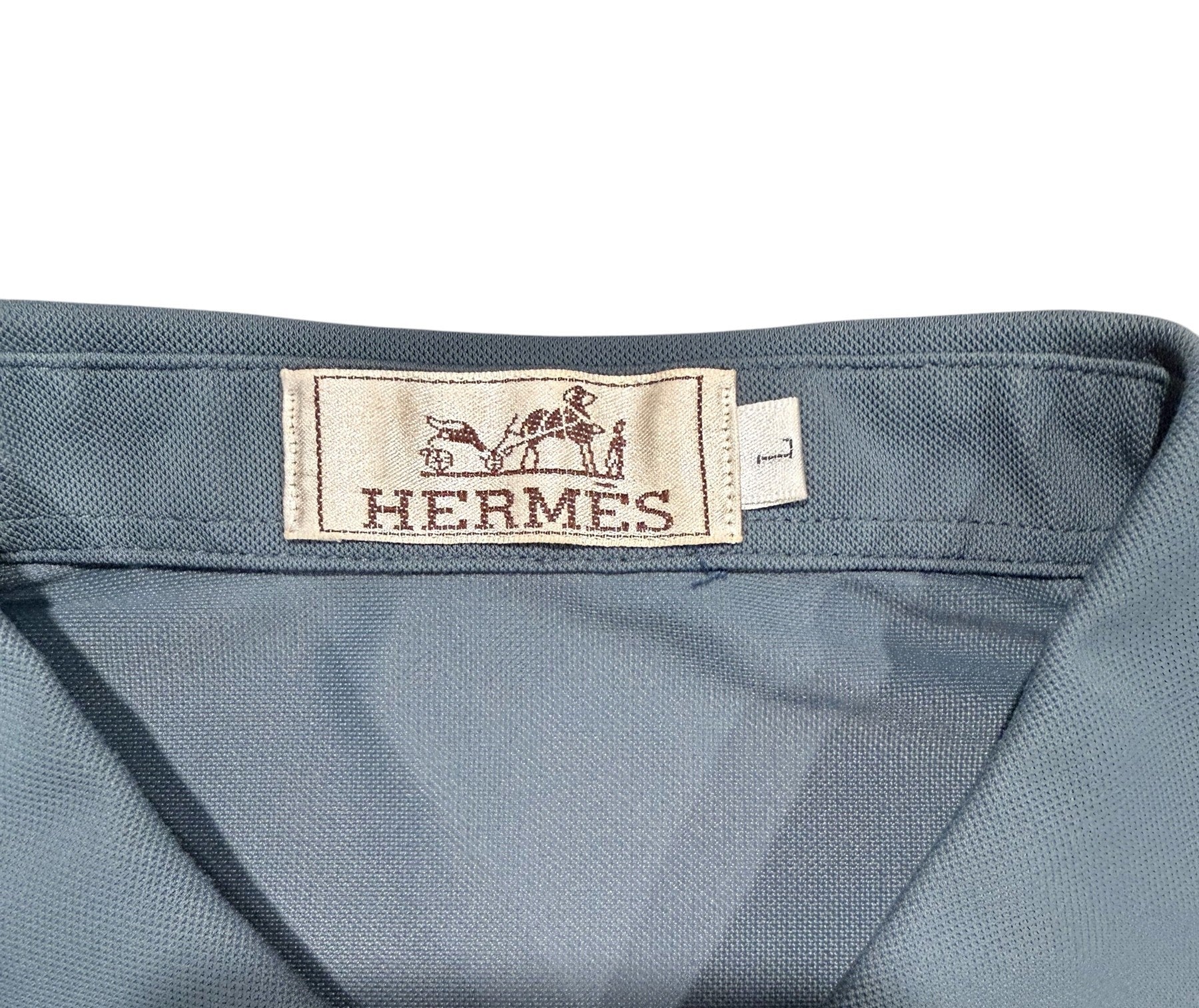 Tricou polo HERMÈS