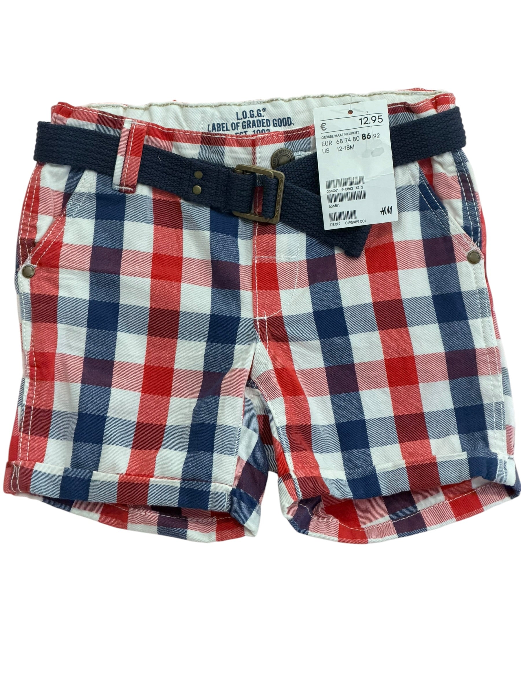 Pantaloni scurți copii H&M