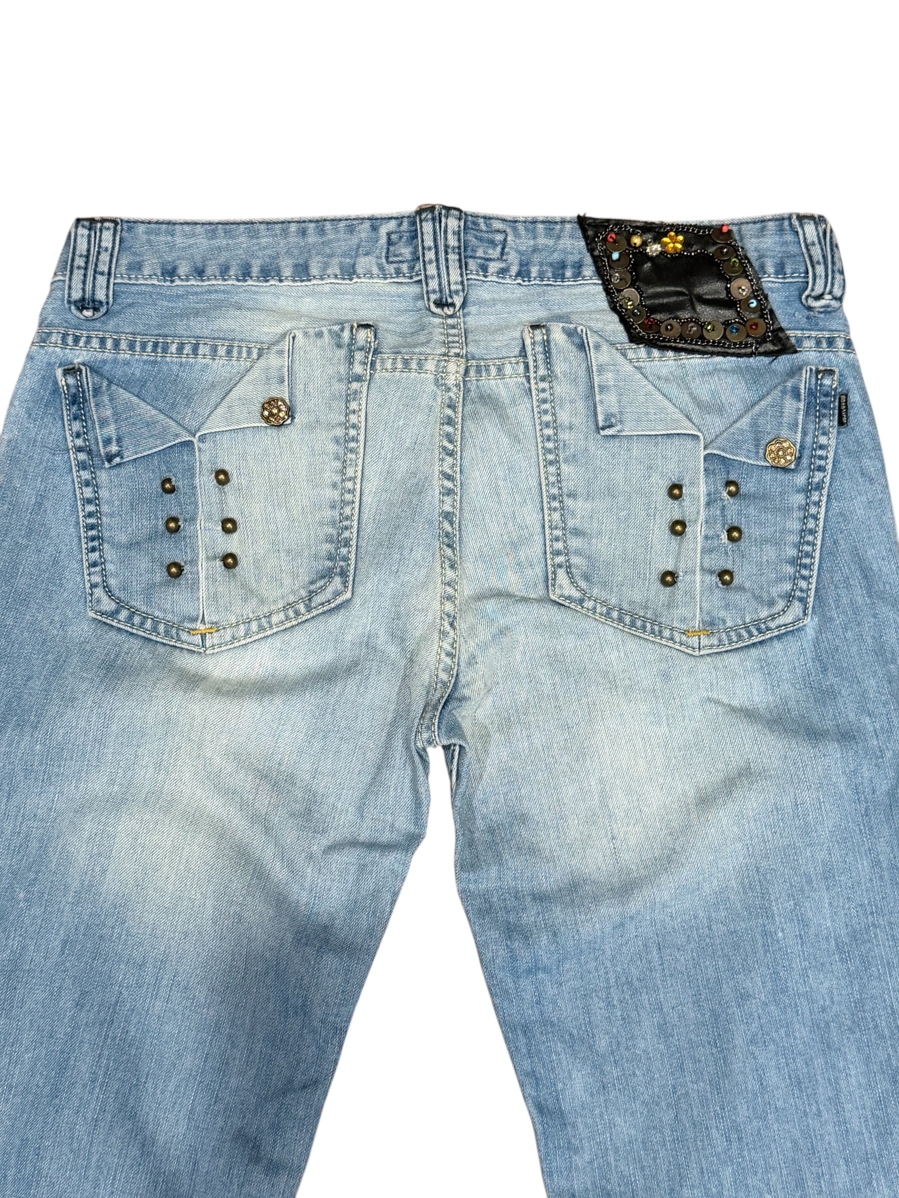 Blugi Roberto Cavalli