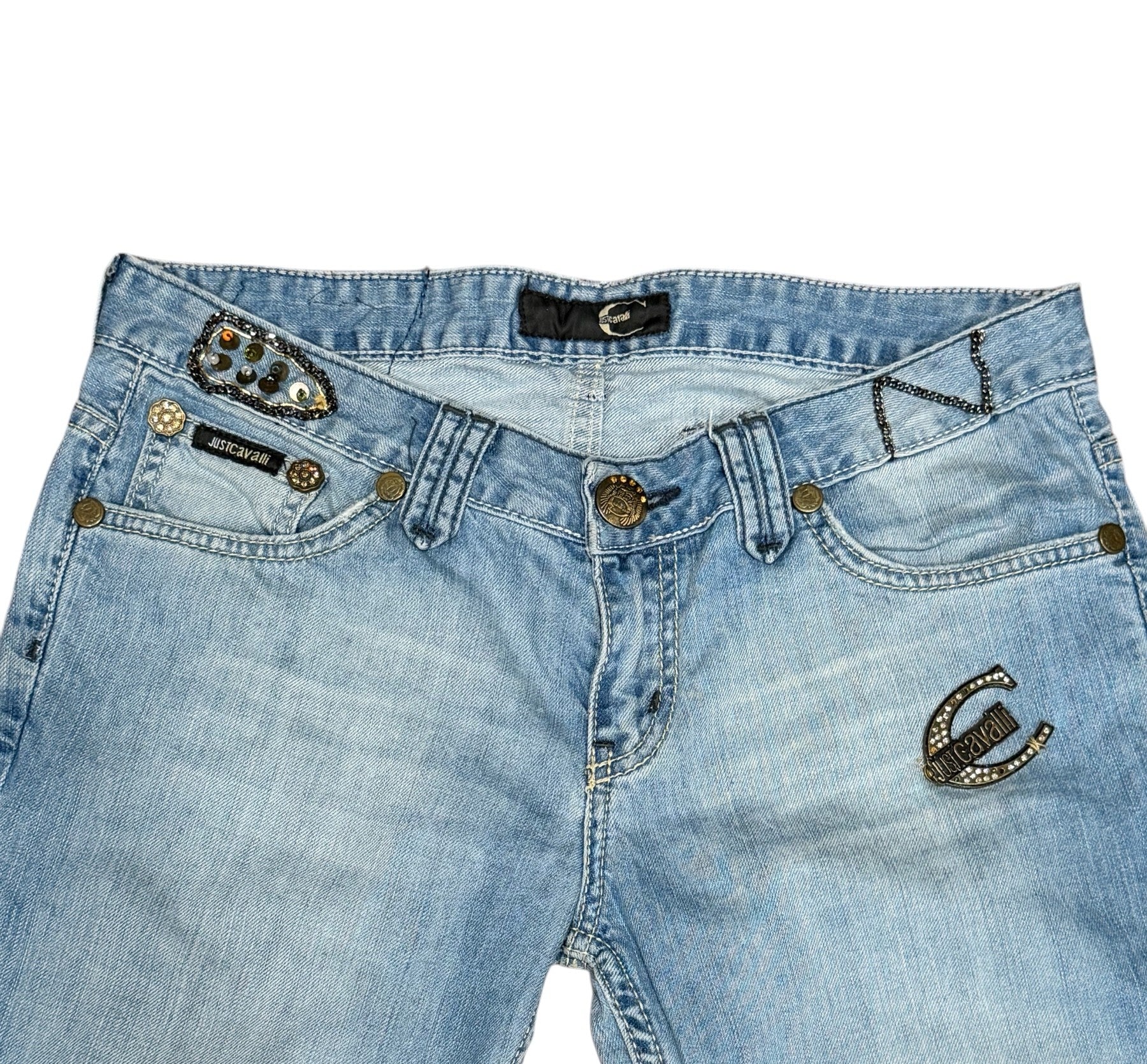 Blugi Roberto Cavalli