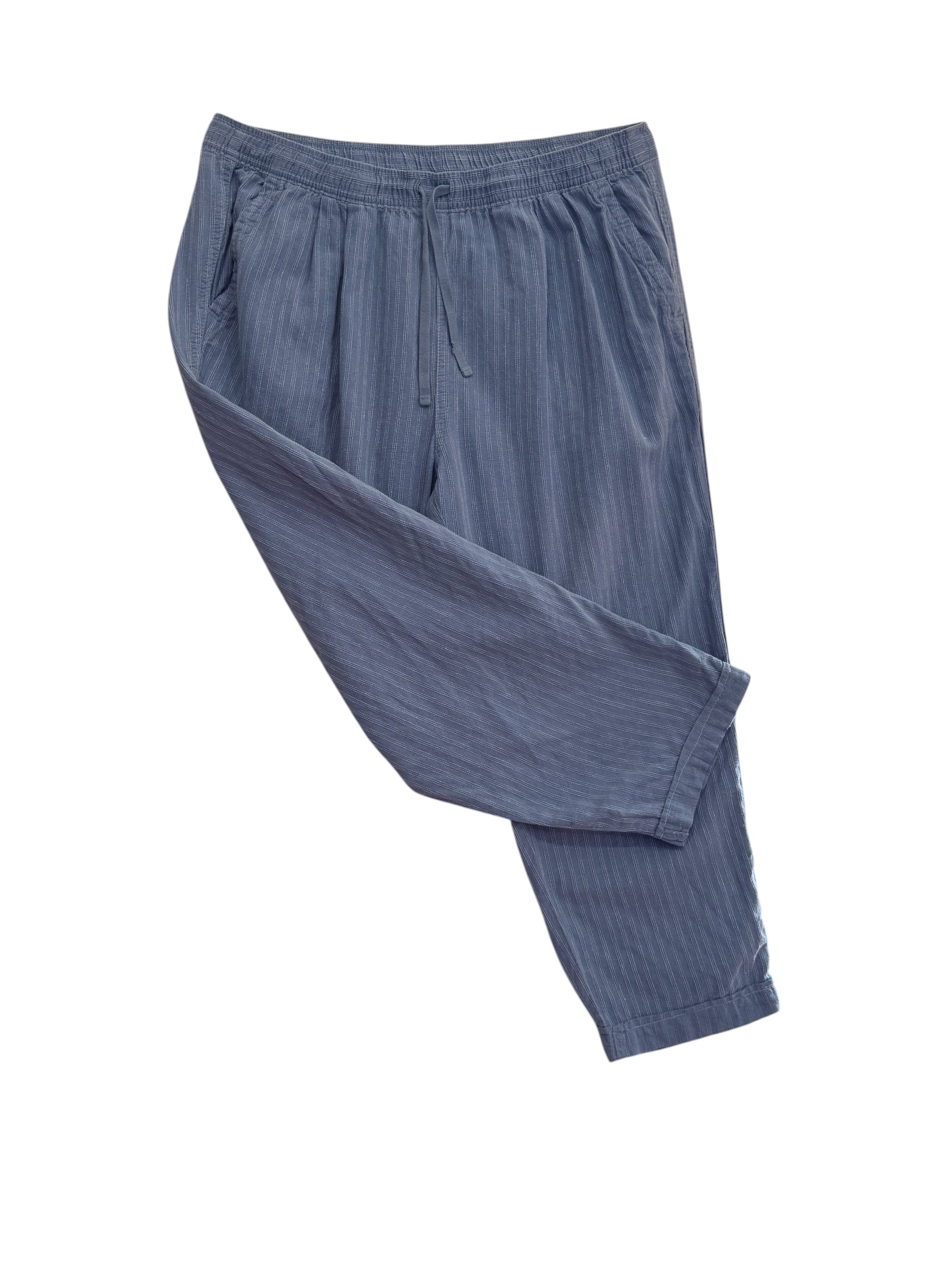 Pantaloni casual confortabili, model 3/4