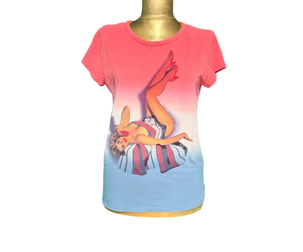 Tricou Roccobarocco