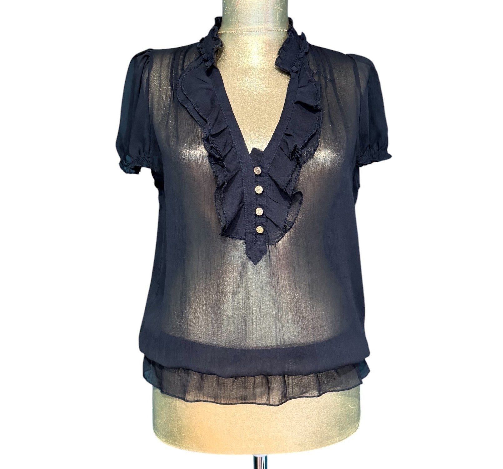 Bluză Roberto Cavalli