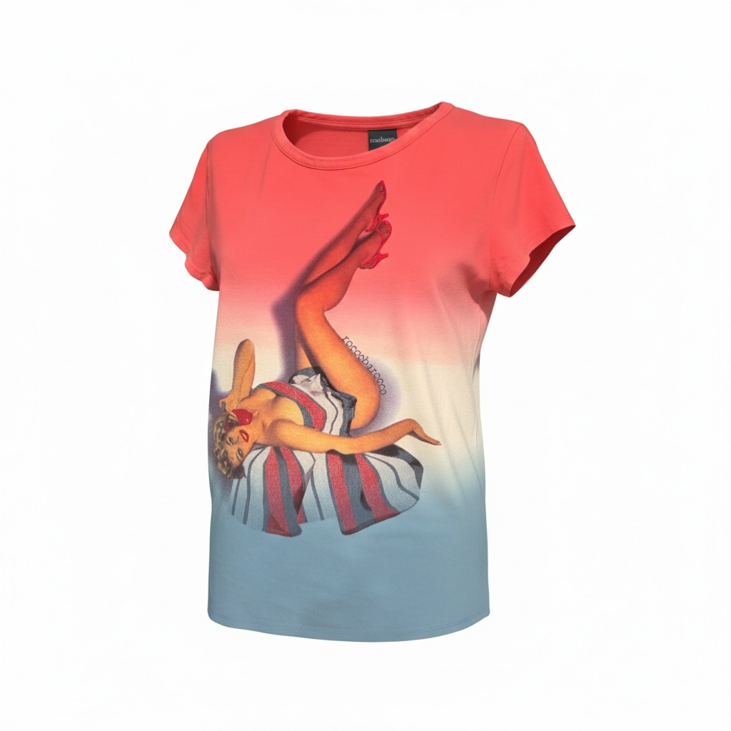 Tricou Roccobarocco