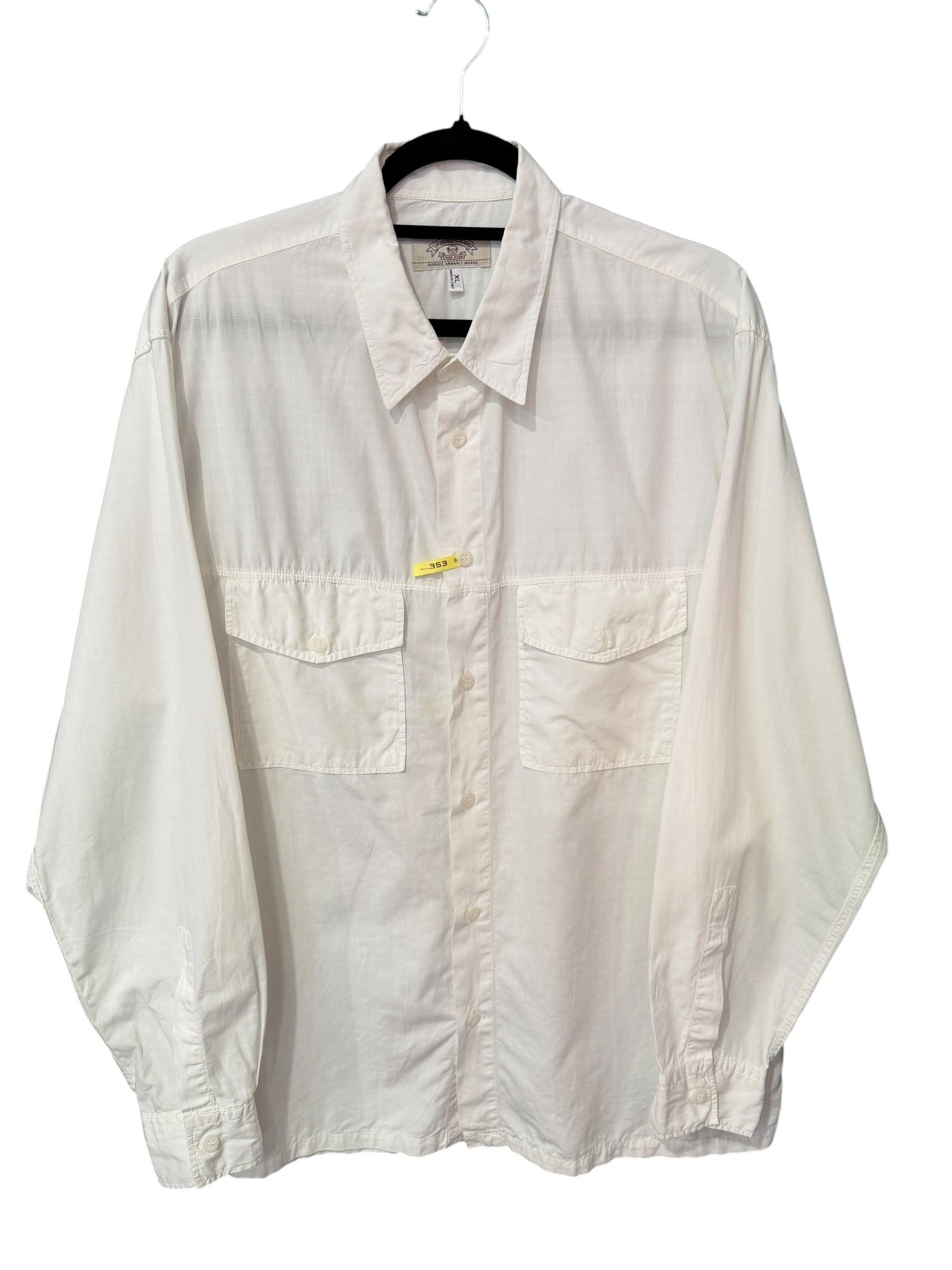 Cămașă Giorgio Armani