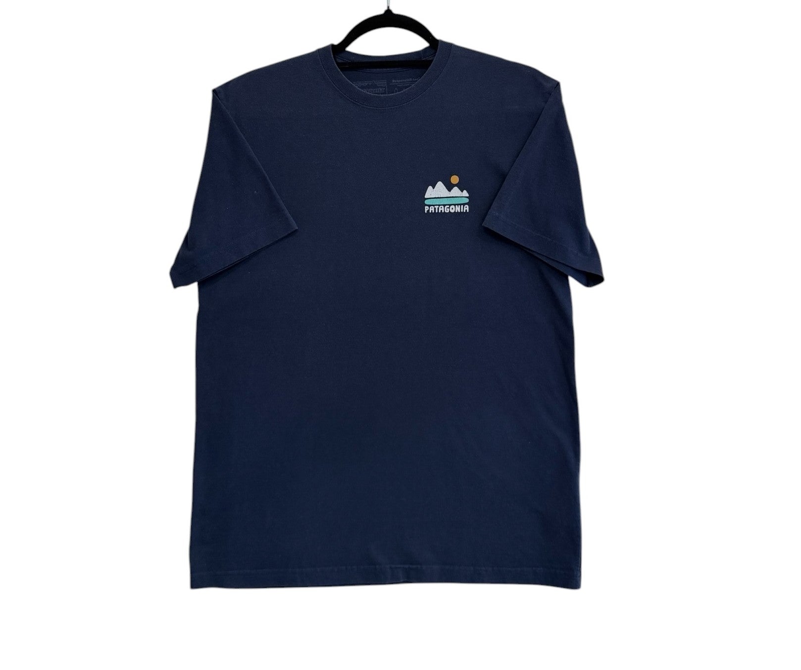 Tricou Patagonia – graphic print „Fed Up With Meltdown”