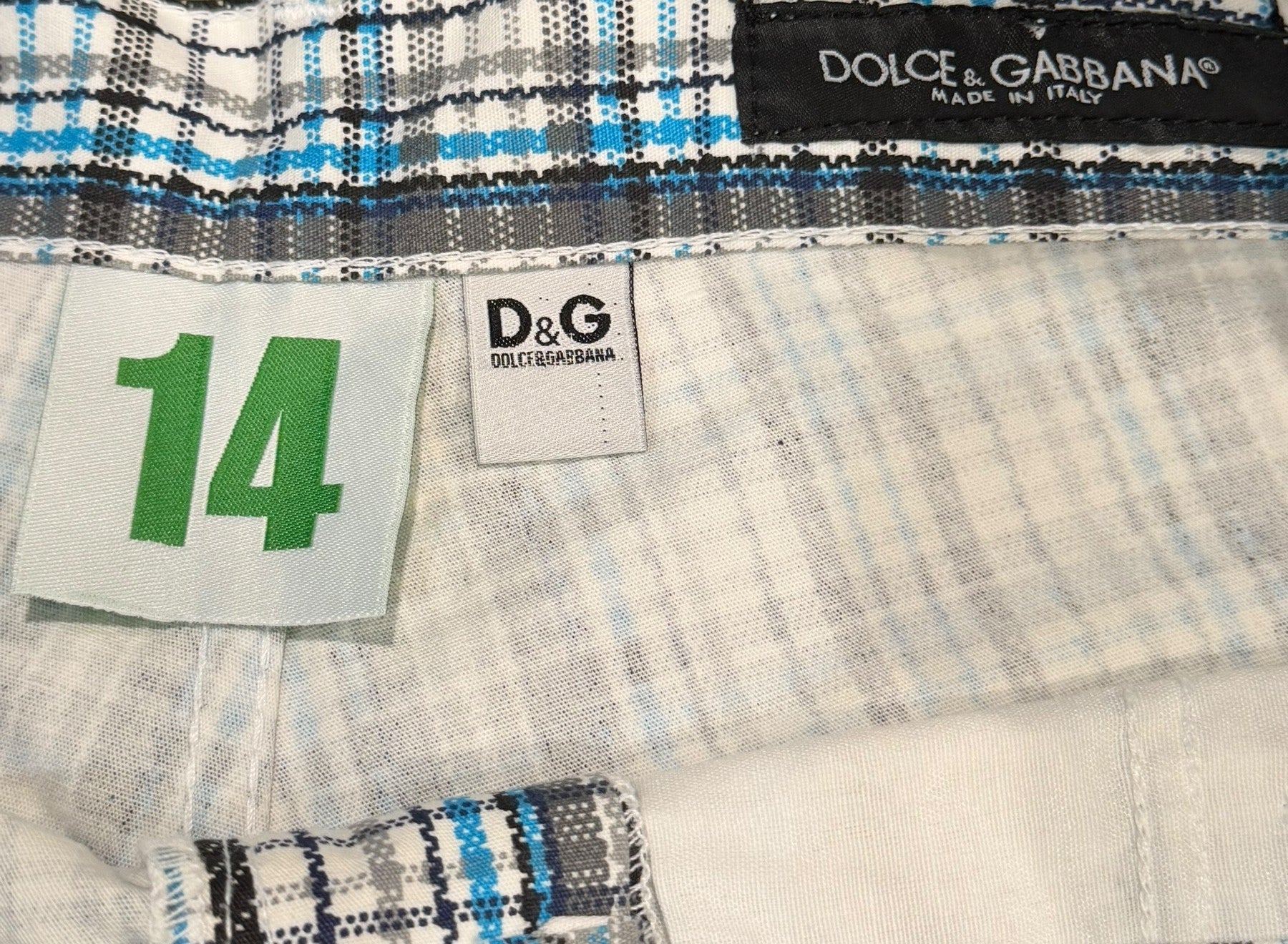 Pantaloni Dolce & Gabbana