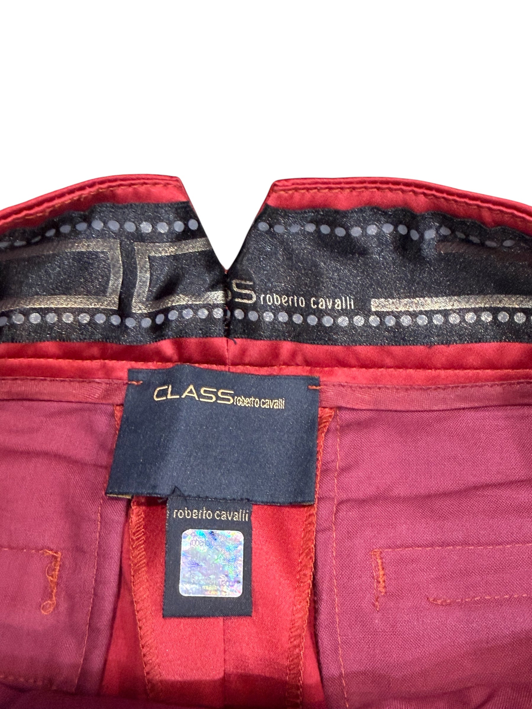Pantaloni Roberto Cavalli