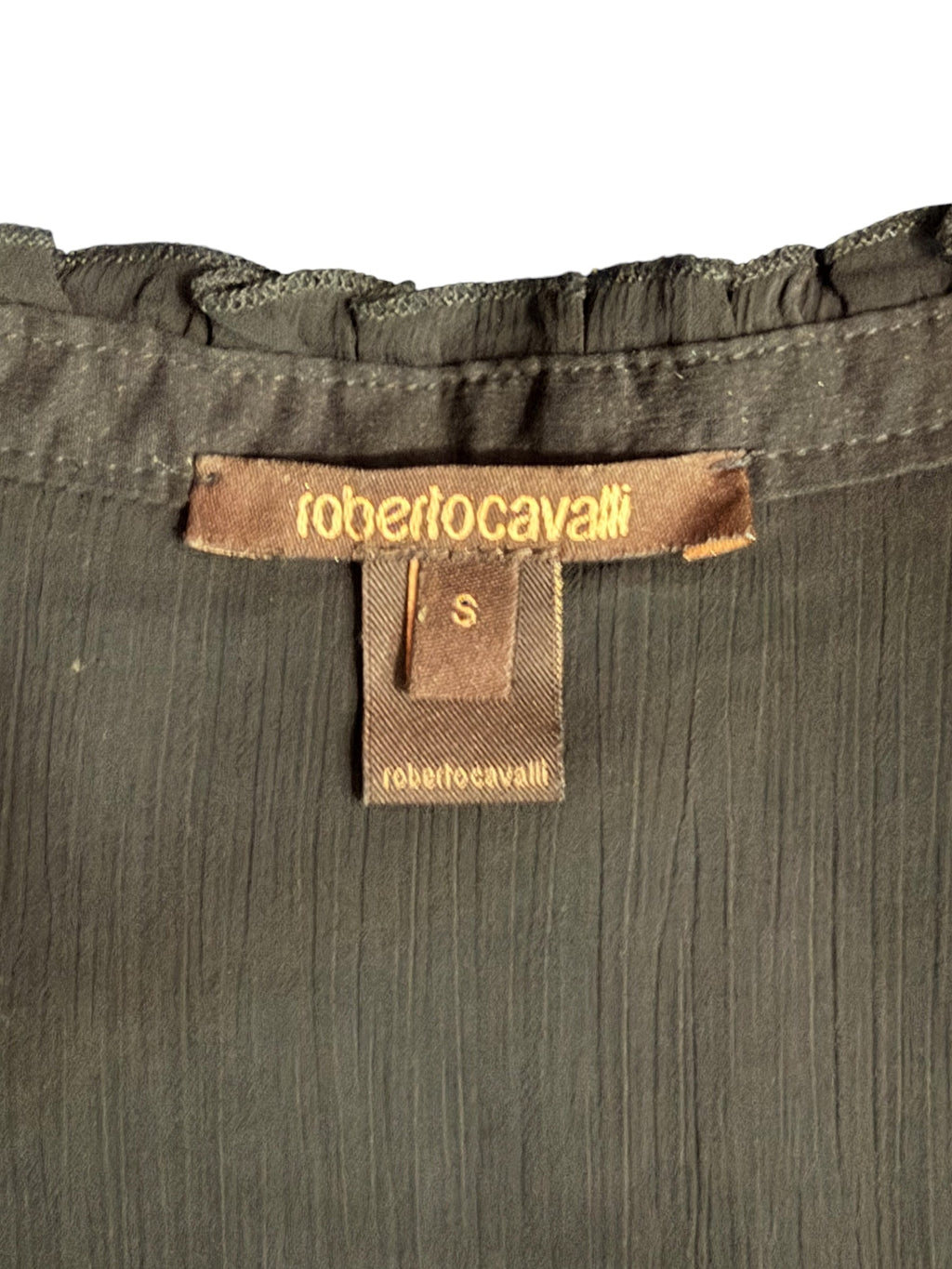 Bluză Roberto Cavalli