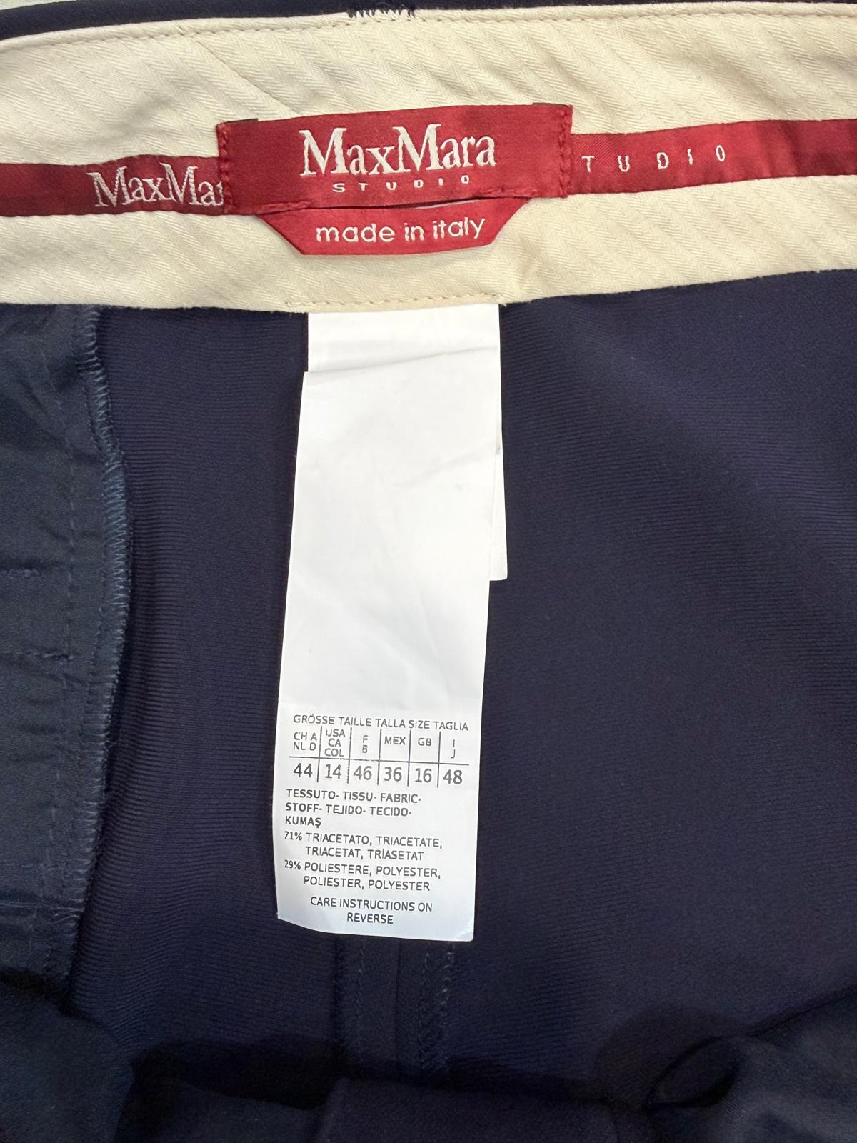 Pantaloni Max Mara