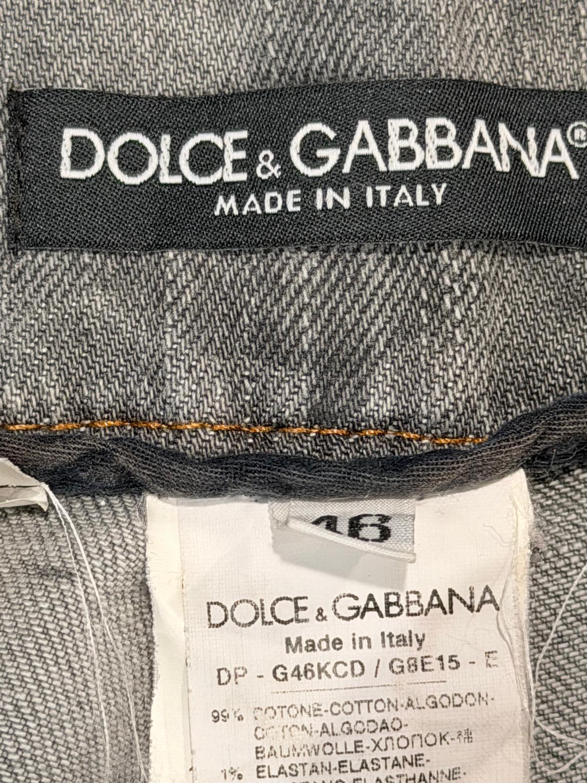 Jeans Dolce & Gabbana