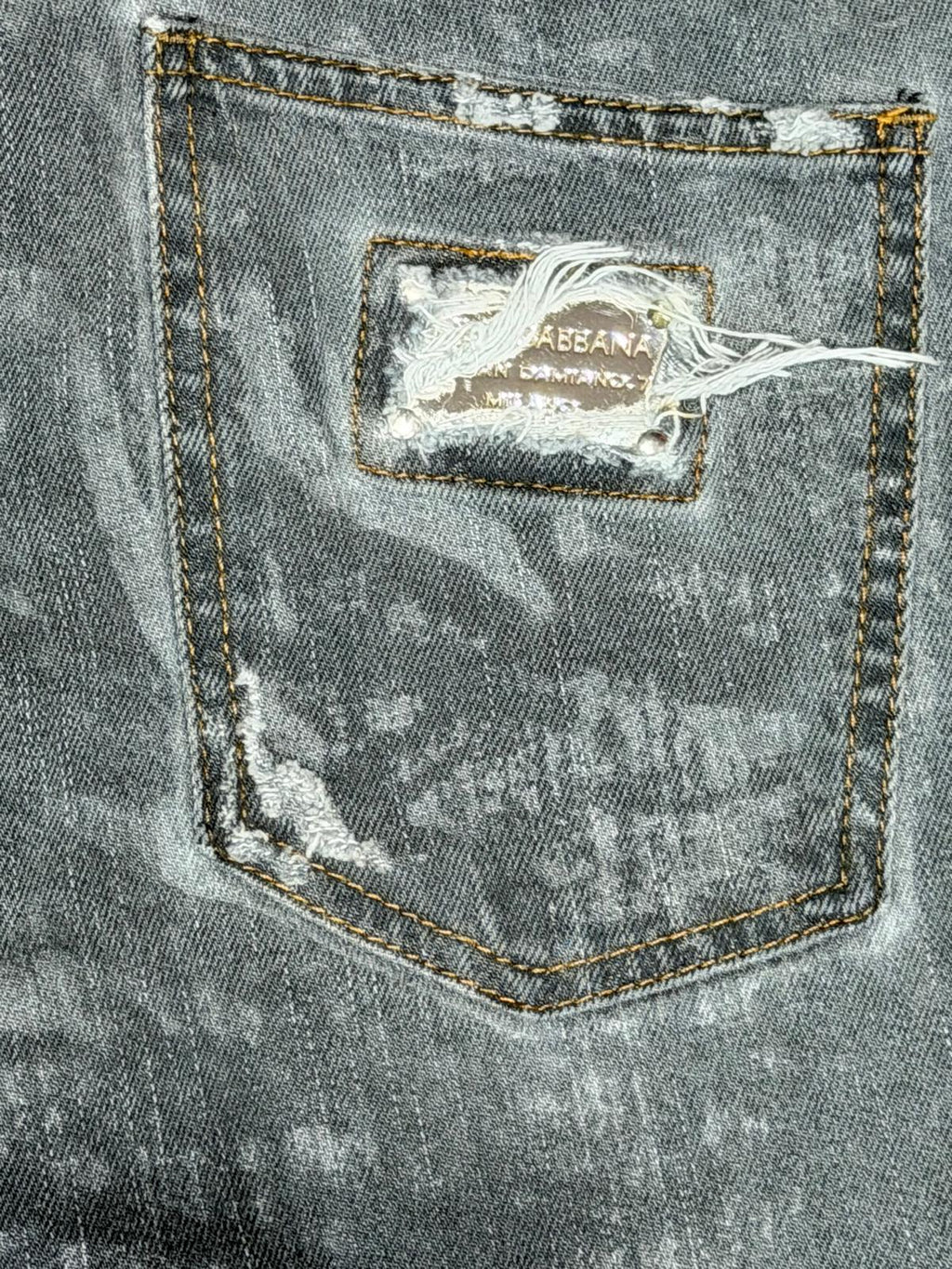 Jeans Dolce & Gabbana