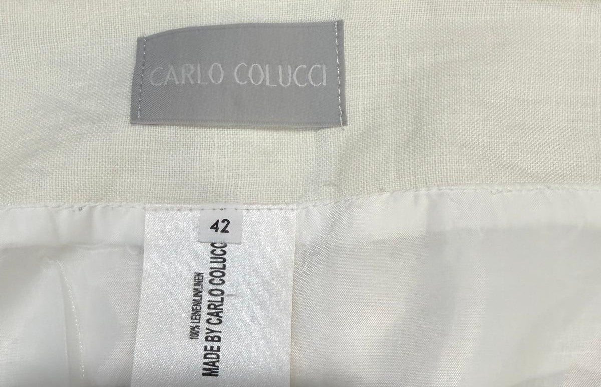 Fusta Dama Carlo Colucci