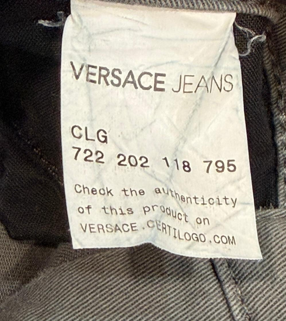 Jeans Versace