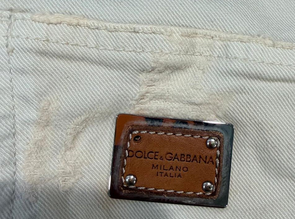 Jeans Dolce & Gabbana