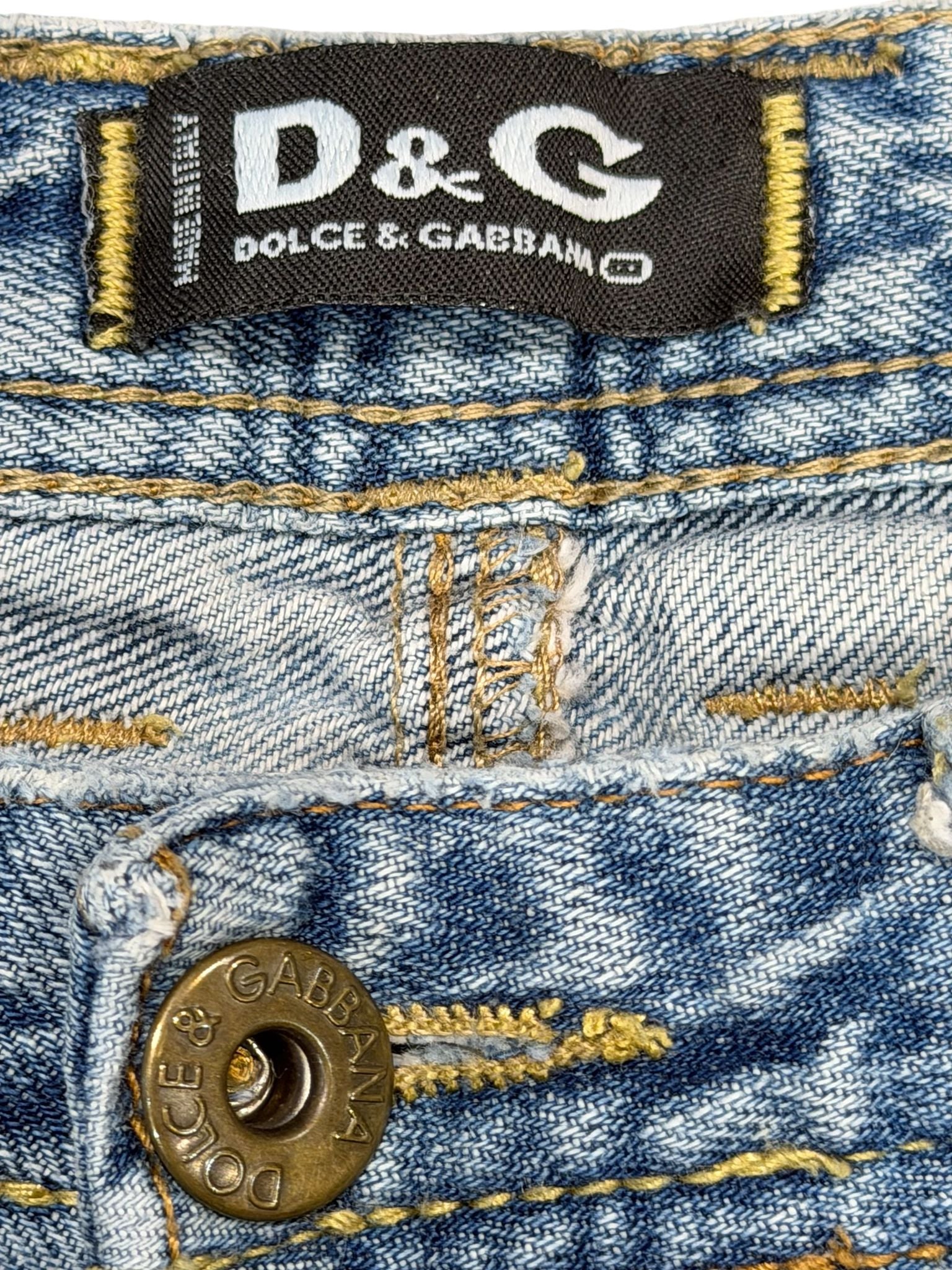 Jeans Dolce & Gabbana