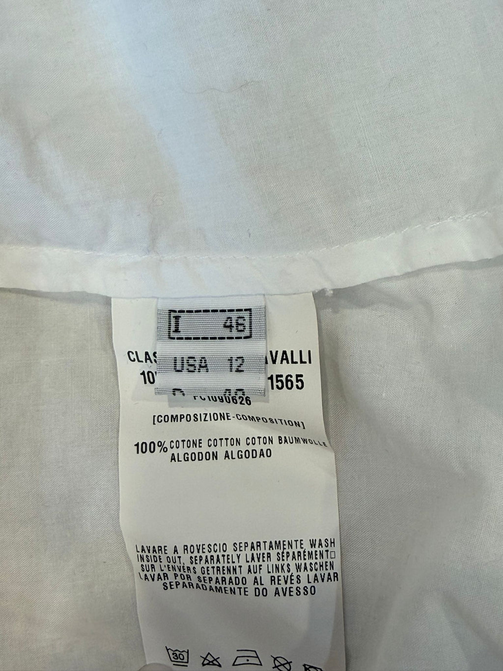 Cămașă Roberto Cavalli