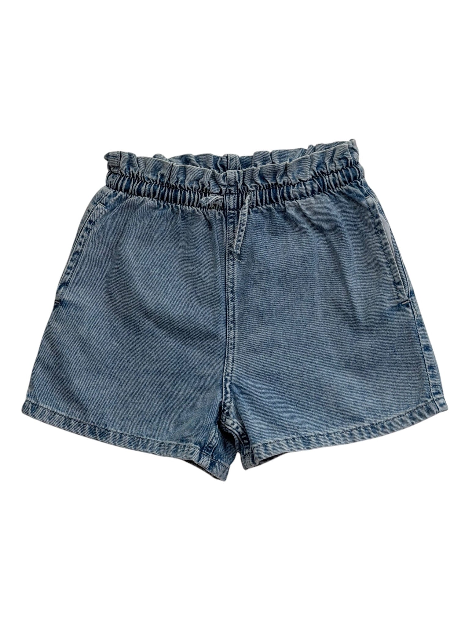Pantaloni scurți din denim