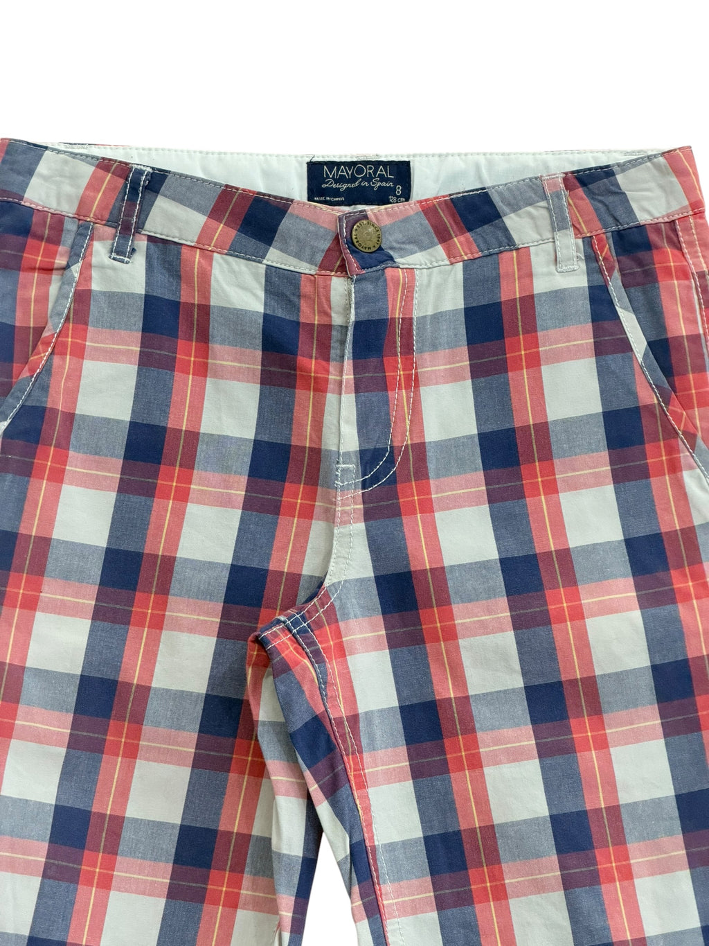 Pantaloni scurți băieți MAYORAL